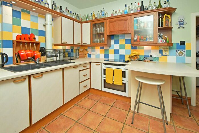 3 Bedroom Terraced House For Sale In Bridge Terrace, Upper Hulme, ST13