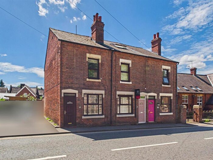 3 Bedroom End Of Terrace House For Sale In Kidderminster Road, Bewdley, DY12