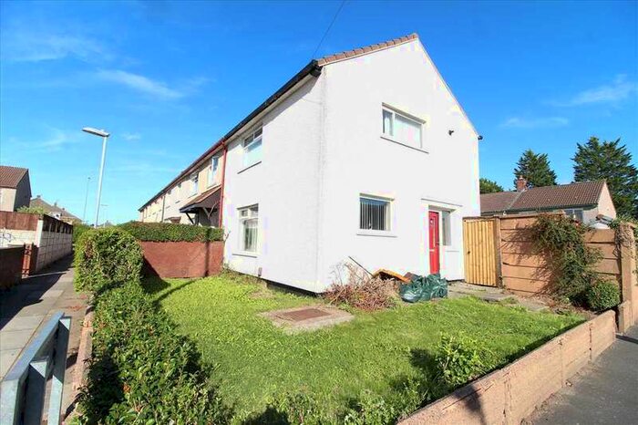 2 Bedroom Terraced House To Rent In Delaware Crescent, Kirkby, L32