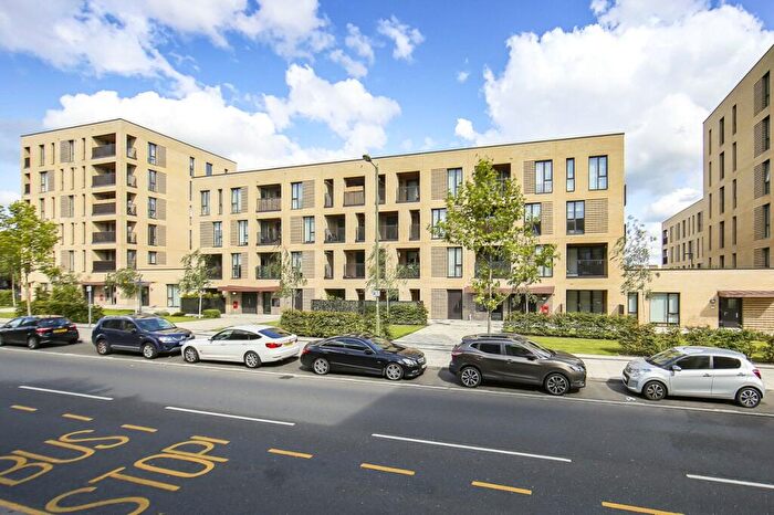 2 Bedroom Apartment To Rent In Bristol Avenue, London, NW9