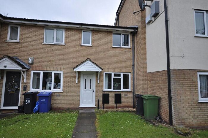 2 Bedroom Terraced House For Sale In Foxdale Drive, Brierley Hill, DY5