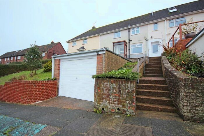 2 Bedroom Terraced House To Rent In Lyminster Avenue, Brighton, BN1