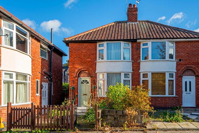 2 Bedroom Semi Detached House For Sale In Cycle Street, York, YO10