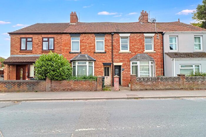 3 Bedroom Terraced House For Sale In Oldfield Road, Westbury, Wiltshire, BA13