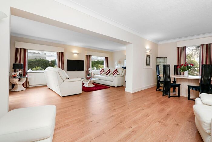 3 Bedroom Detached House For Sale In Eastfield Gardens, Portobello, Edinburgh, EH15