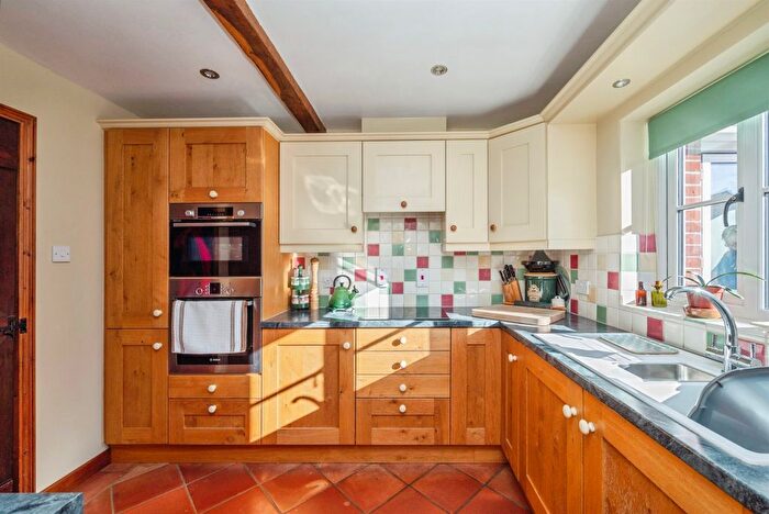 3 Bedroom Semi-detached House For Sale In Dereham Road, Bawdeswell, Dereham, NR20