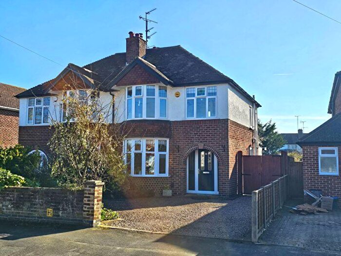 3 Bedroom Semi-Detached House For Sale In Merevale Road, Longlevens, Gloucester, GL2
