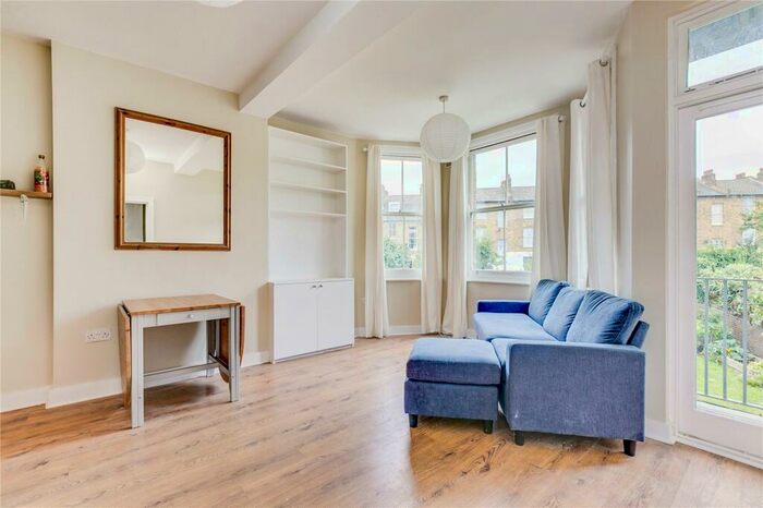1 Bedroom Apartment To Rent In Knatchbull Road, London, SE5