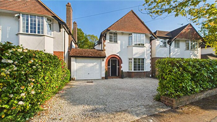 3 Bedroom Detached House For Sale In Horsell, Woking, Surrey, GU21