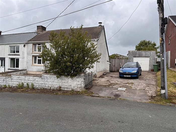 2 Bedroom Cottage For Sale In Heol Yr Ysgol, Cefneithin, Llanelli, SA14