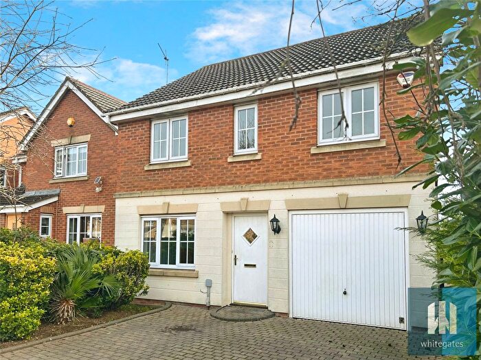 4 Bedroom Detached House For Sale In Caddon Avenue, South Elmsall, Pontefract, West Yorkshire, WF9