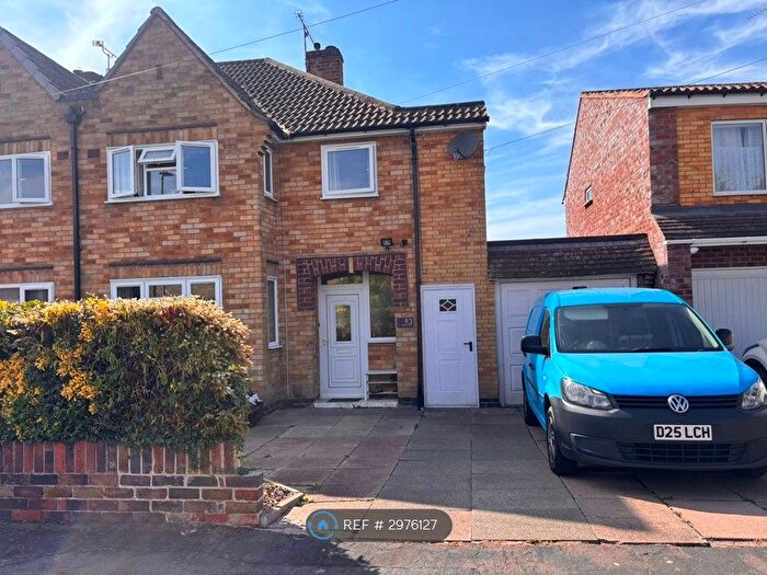 3 Bedroom Semi-Detached House To Rent In Carlton Drive, Wigston, Leicester, LE18