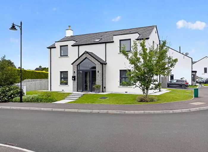 4 Bedroom Detached House For Sale In Whitehem Gardens, Newtownards, BT23