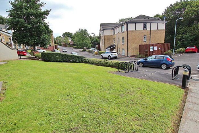 2 Bedroom Apartment To Rent In Wenallt Mansions, Heol Llinos, Thornhill, Cardiff, CF14