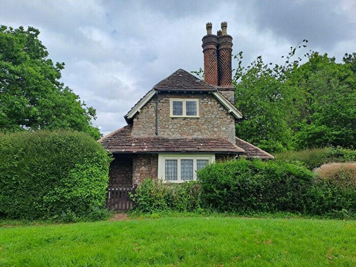 1 Bedroom Detached House To Rent In Blaise Hamlet, Hallen Road, Bristol, BS10