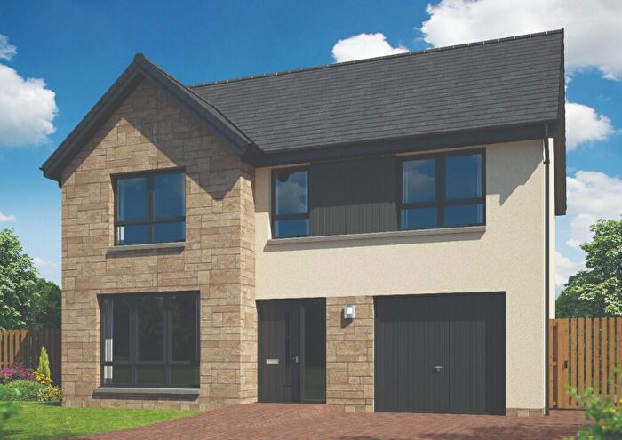 4 Bedroom Detached House For Sale In Nethergray Entry, Dykes Of Gray, Dundee, DD2