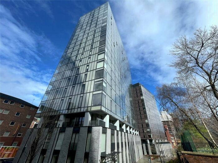 2 Bedroom Apartment To Rent In The Gate, Meadowside, Aspin Lane, Manchester, M4
