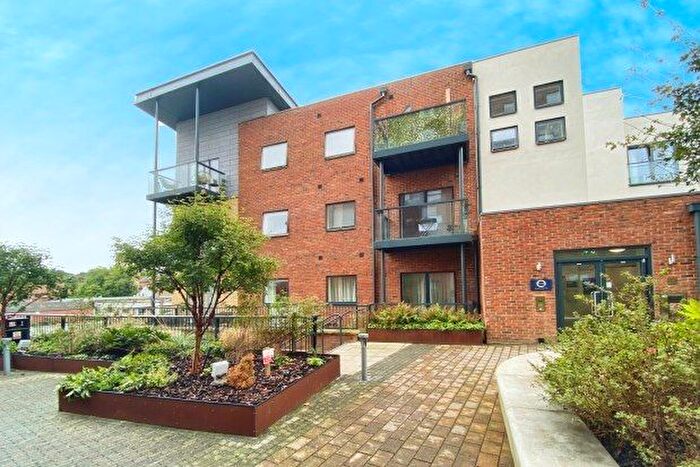 Studio To Rent In St. Ann Lane, Norwich, NR1