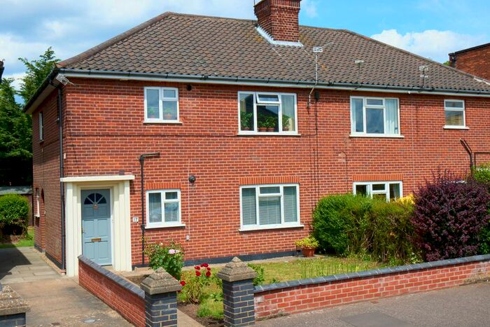 1 Bedroom Flat To Rent In Lady Mary Road, Norwich, NR1