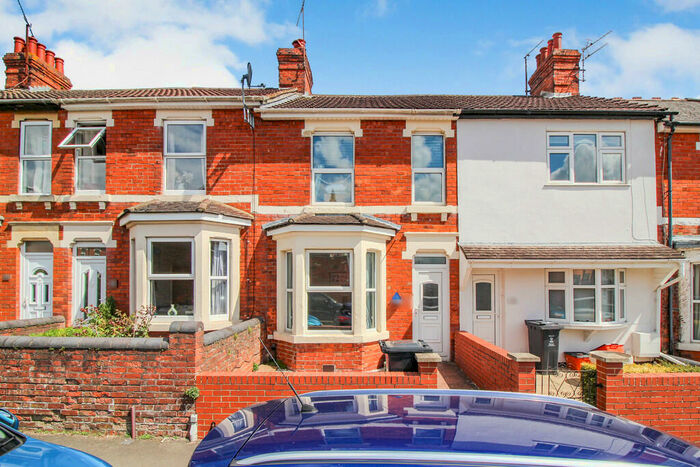 2 Bedroom Terraced House To Rent In Winifred Street, Old Town, Swindon, SN3