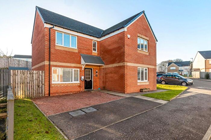 4 Bedroom Detached House For Sale In Clement Drive, Newton Mearns, Glasgow, G77