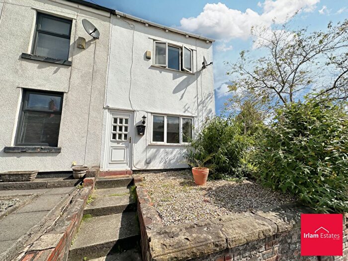 2 Bedroom End Of Terrace House To Rent In Chaddock Lane, Worsley, Manchester, M28