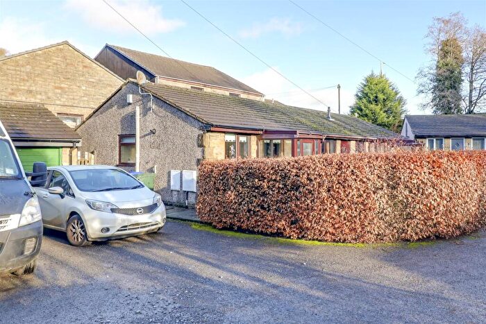2 Bedroom Semi-Detached Bungalow For Sale In St. Saviours Court, Bacup, Rossendale, OL13