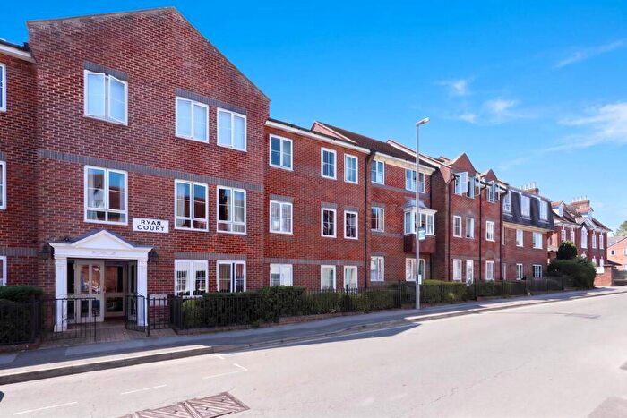 1 Bedroom Retirement Property For Sale In White Cliff Mill Street, Blandford Forum, DT11