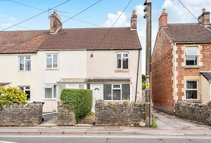 2 Bedroom Terraced House For Sale In Radstock Road, Midsomer Norton, Radstock, BA3