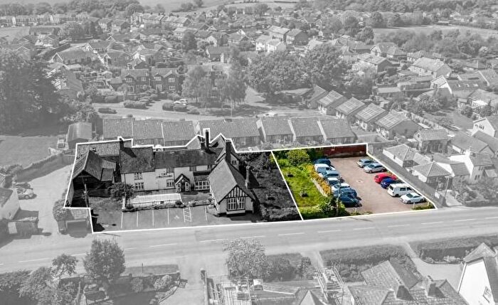 Land For Sale In Ipswich Road, Holbrook, Ipswich, IP9