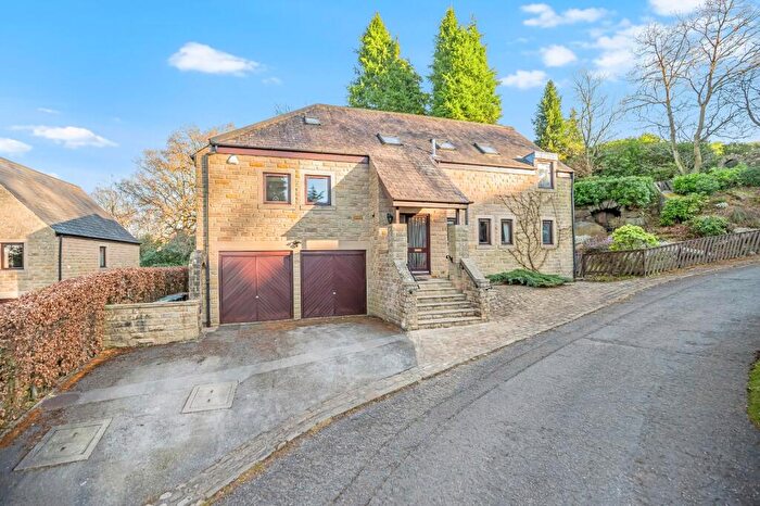 6 Bedroom Detached House To Rent In Moorlands, Westwood Drive, Ilkley, West Yorkshire, LS29