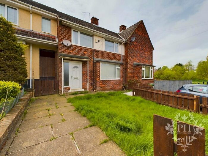 3 Bedroom Terraced House To Rent In Honister Close, Stockton-On-Tees, TS19