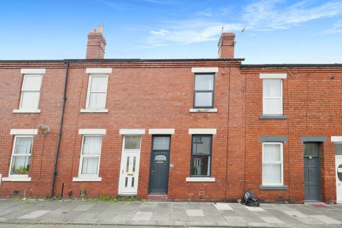 2 Bedroom Terraced House To Rent In Crummock Street, Carlisle, Cumbria, CA2
