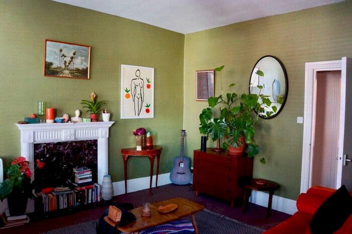 1 Bedroom Flat To Rent In Camberwell Road, Camberwell, London, SE5