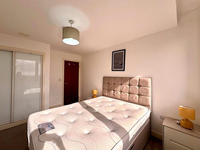 1 Bedroom Apartment To Rent In Broad Street, Birmingham, B15