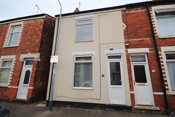 2 Bedroom Terraced House To Rent In Mulgrave St, Hull, Hull, HU8
