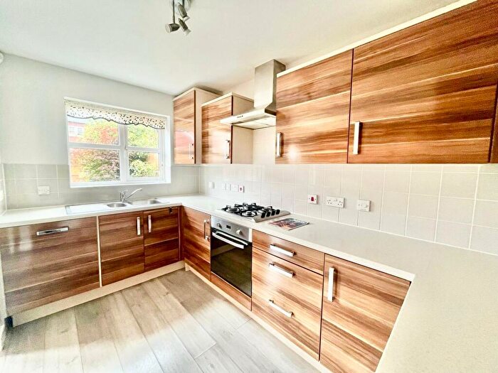 4 Bedroom Semi-Detached House To Rent In Sam Harrison Way, Northampton, NN5