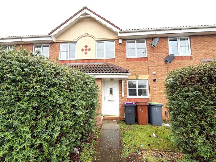2 Bedroom Terraced House To Rent In Watling Close, Lincoln, LN4