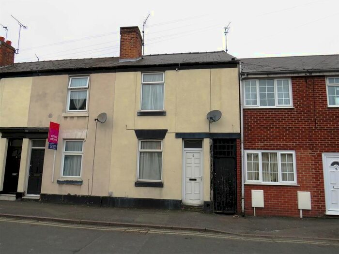 2 Bedroom Terraced House To Rent In Merchant Street, Derby, DE22