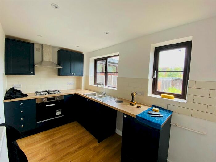 1 Bedroom Semi-Detached House To Rent In Burnt House Road, Turves, Peterborough, PE7