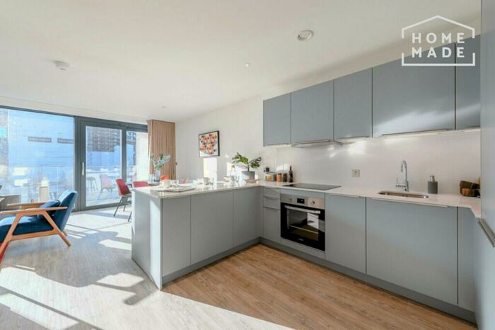 3 Bedroom Apartment To Rent In Landsby Building, Wembley Park, HA9