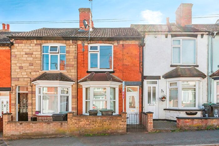 2 Bedroom Terraced House For Sale In Jubilee Street, Irthlingborough, Wellingborough, NN9