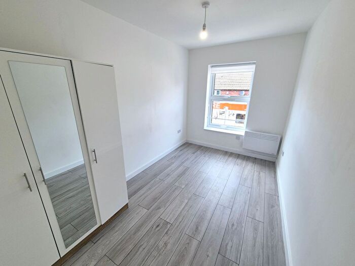 1 Bedroom Flat To Rent In High Street, Ibstock, LE67