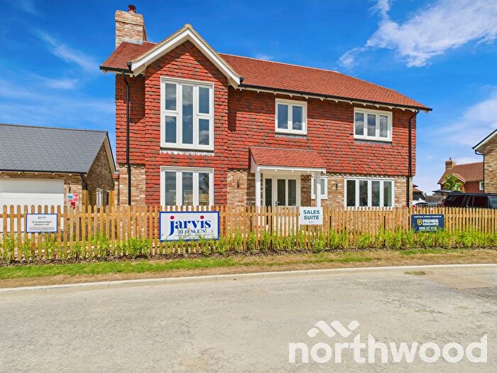 4 Bedroom Detached House For Sale In The Hamlet, Chilmington Green, Ashford, TN23