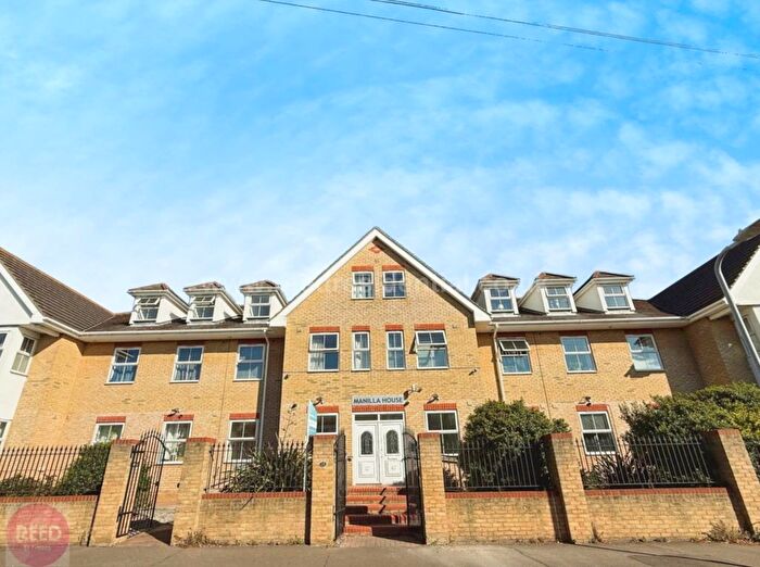 1 Bedroom Flat To Rent In Manilla Road, Southend On Sea, SS1