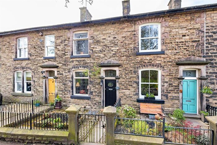 2 Bedroom Terraced House For Sale In Greenhalgh Lane, Anderton, Chorley, PR6