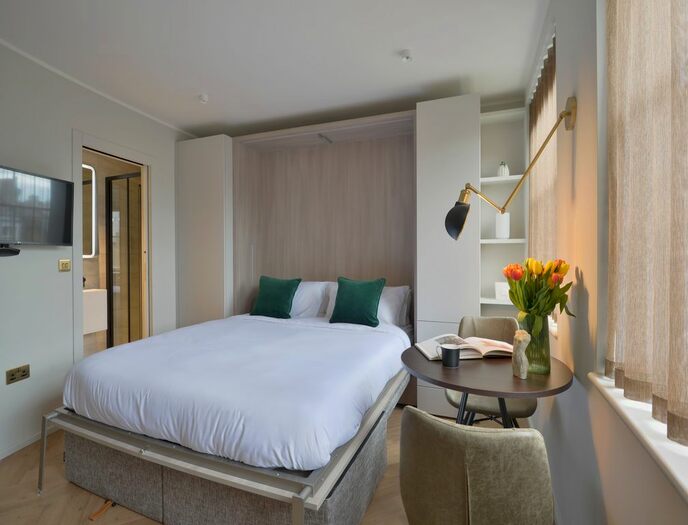 Studio To Rent In - Foulis Terrace, South Kensington, SW7