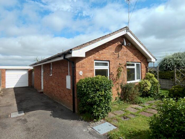 2 Bedroom Bungalow To Rent In Lower Thorn, Bromyard, HR7