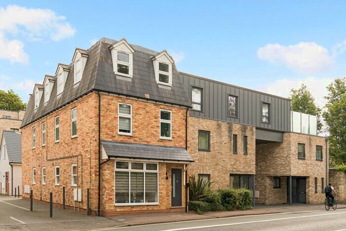 2 Bedroom Flat To Rent In Woodstock Road, Oxford, OX2