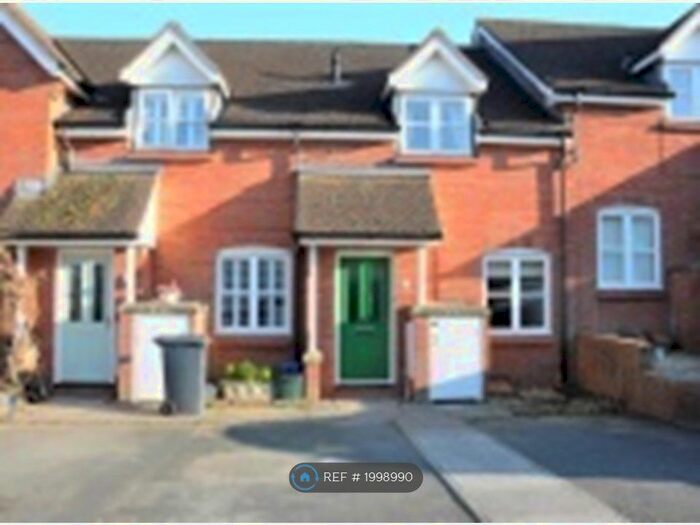 2 Bedroom Terraced House To Rent In Ashclyst View, Broadclyst, Exeter, EX5